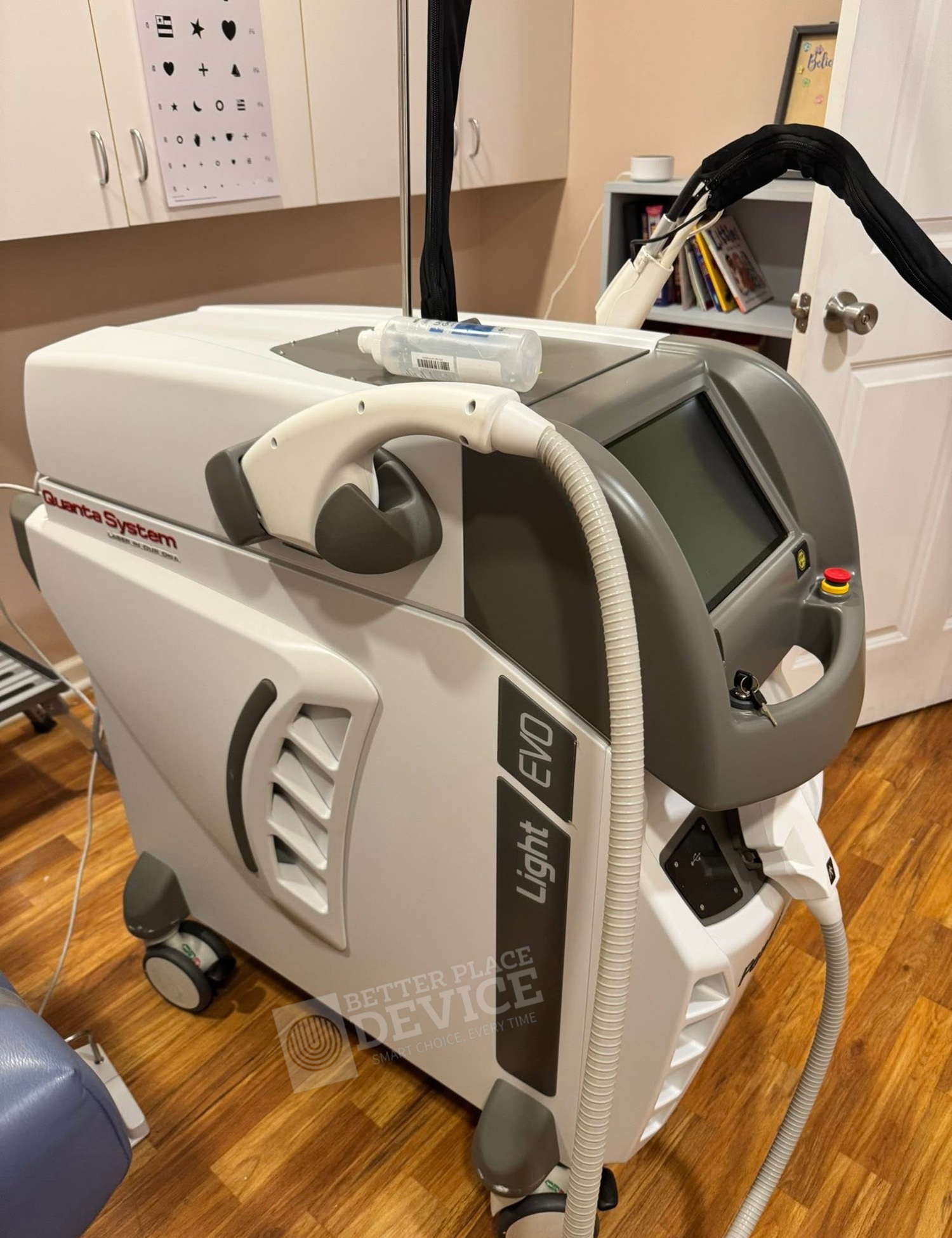 Quanta System Light Evo 4V