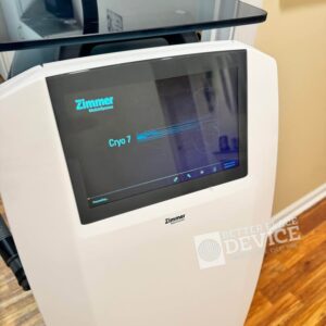 Zimmer Cryo 7 Cryotherapy System Device