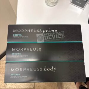 inMode Morpheus8 RF Microneedling Machine
