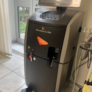 Alma Harmony XL Pro Laser Special Edition