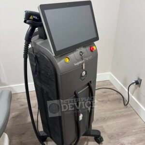 Alma Soprano Titanium Laser Device