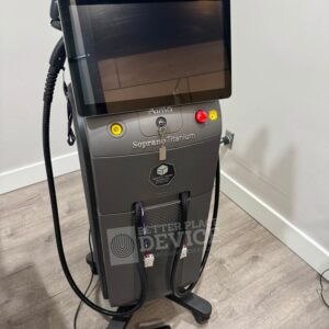 Alma Soprano Titanium Laser Device