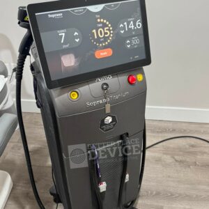 Alma Soprano Titanium Laser Device