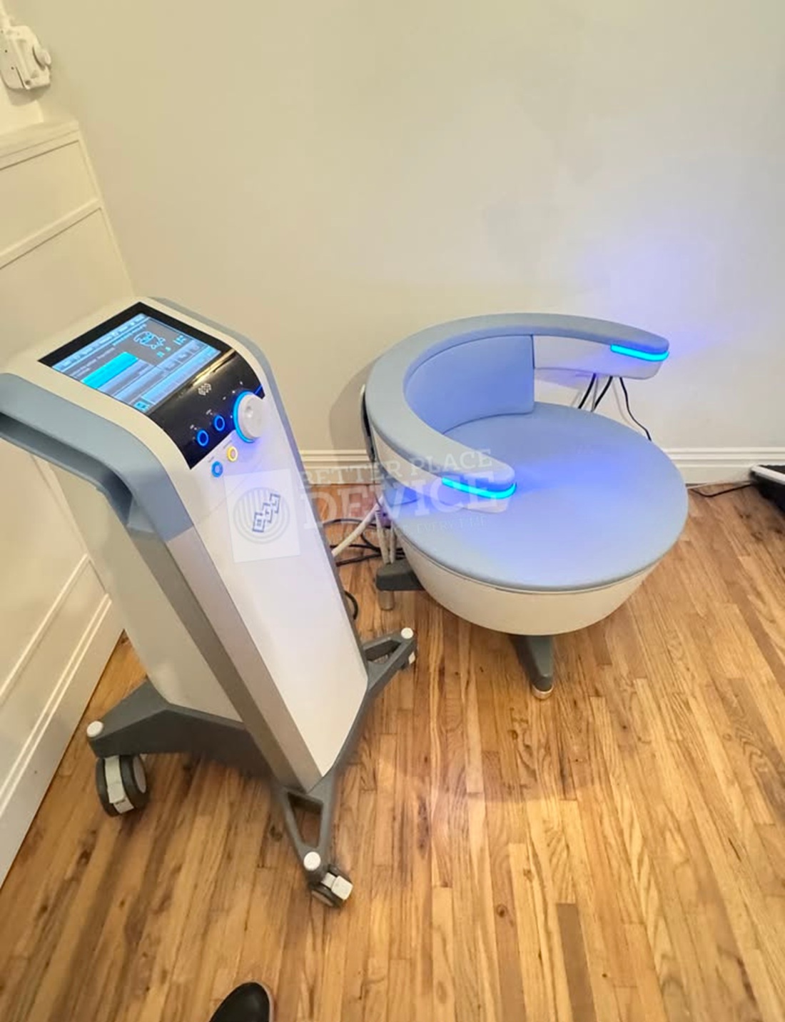 BTL EMSELLA Chair Therapy Device