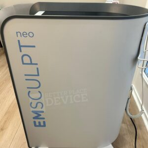 BTL Emsculpt Neo Machine