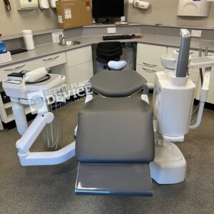 Belmont Eurus S6 Dental Chair & Delivery System