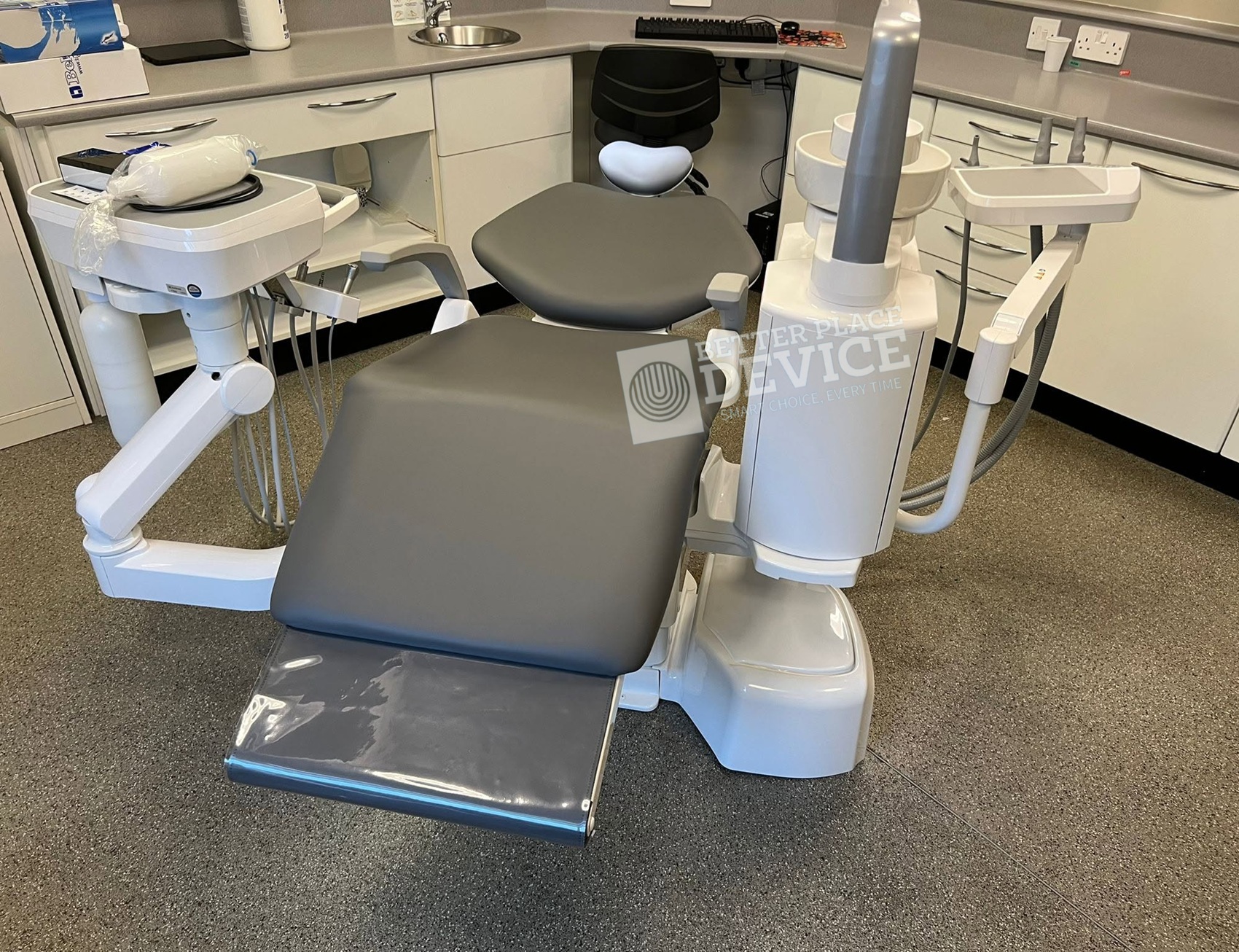 Belmont Eurus S6 Dental Chair & Delivery System