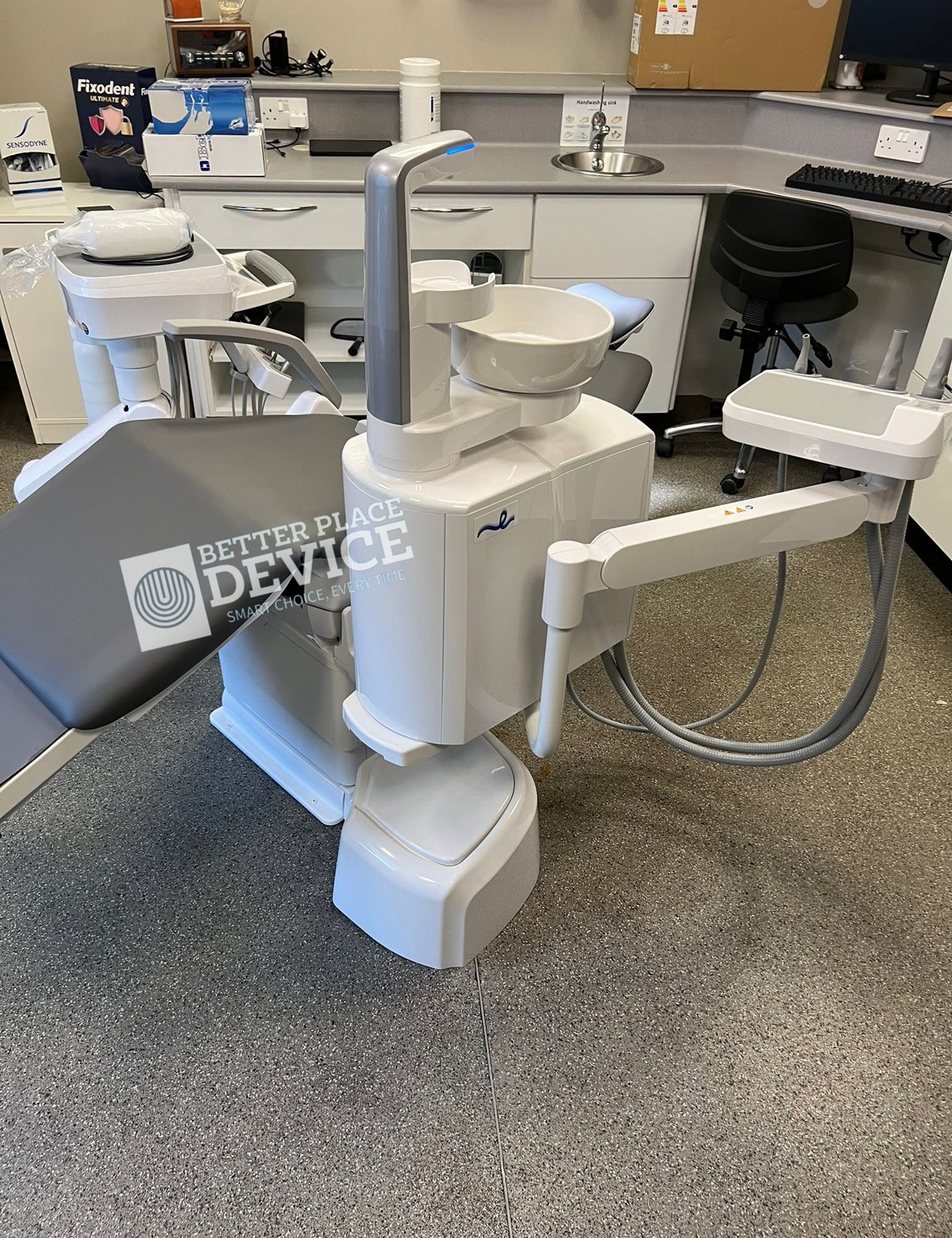 Belmont Eurus S6 Dental Chair & Delivery System