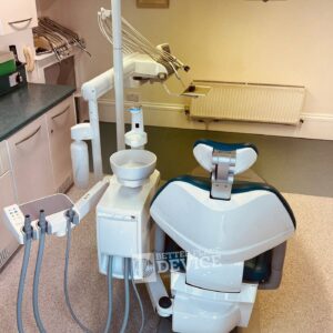 Belmont Eurus S8 Rod Swing Dental Chair System