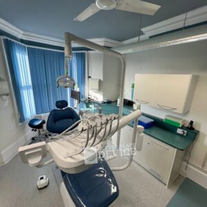 Belmont Eurus S8 Rod Swing Dental Chair System