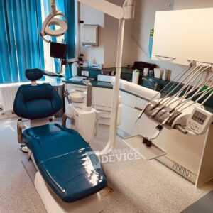 Belmont Eurus S8 Rod Swing Dental Chair System