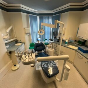 Belmont Eurus S8 Rod Swing Dental Chair System