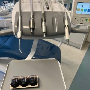 Belmont Eurus S8 Rod Swing Dental Chair System