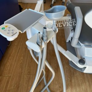 Belmont Eurus S8 Vac-Pac Dental Chair System
