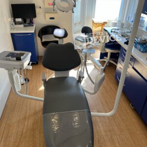 Belmont Eurus S8 Vac-Pac Dental Chair System
