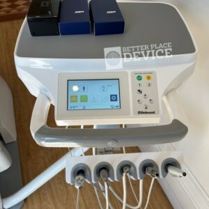 Belmont Eurus S8 Vac-Pac Dental Chair System
