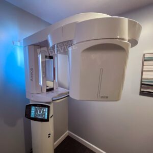 Dentsply Sirona Axeos CBCT 2D/3D Imaging System