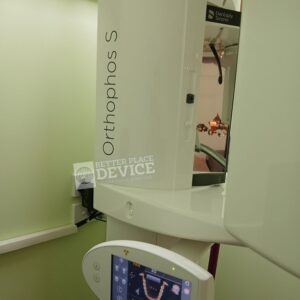 Dentsply Sirona Orthophos S 3D CBCT Machine