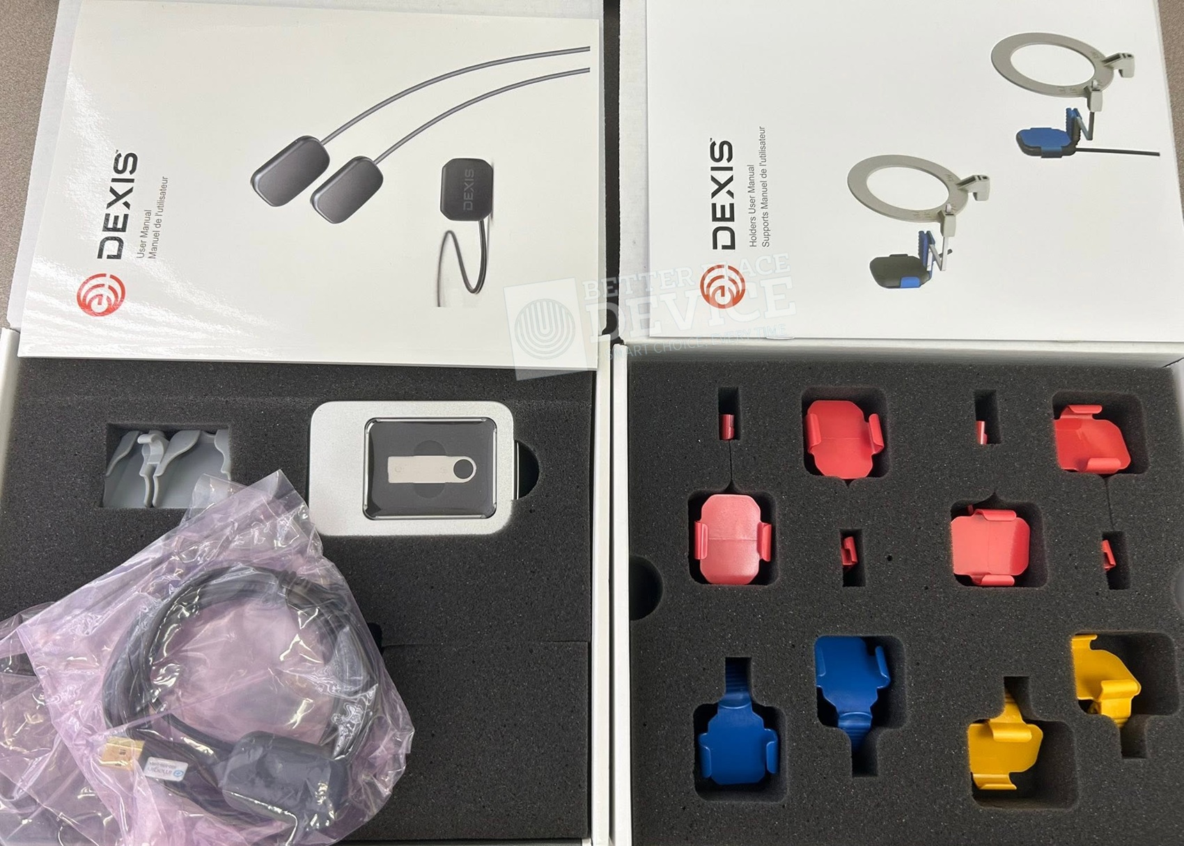 Dexis IXS Size 2 Dental X-Ray Sensor