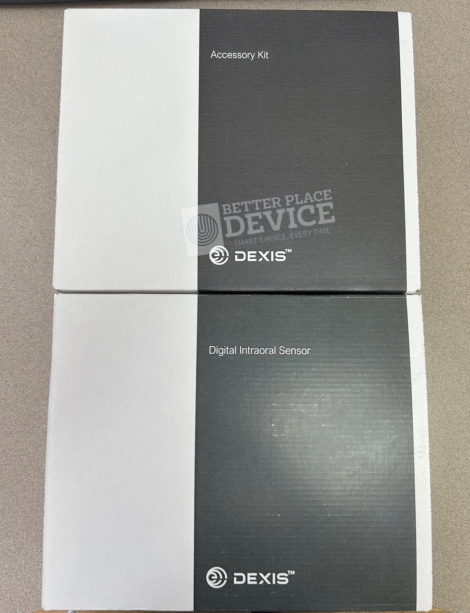 Dexis IXS Size 2 Dental X-Ray Sensor