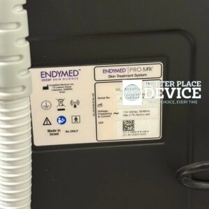 Endymed Pro Max 3DEEP Radiofrequency Device