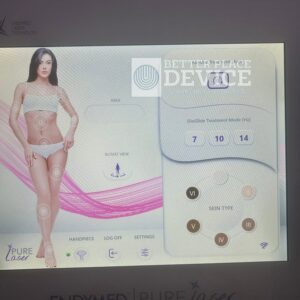 Endymed Pure Laser Device