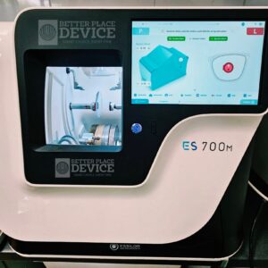 Essilor ES-700M Edger with TCB-800 Tracer/Blocker