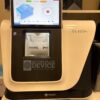 Essilor ES 800M Edger with TCB 800 Tracer/Blocker