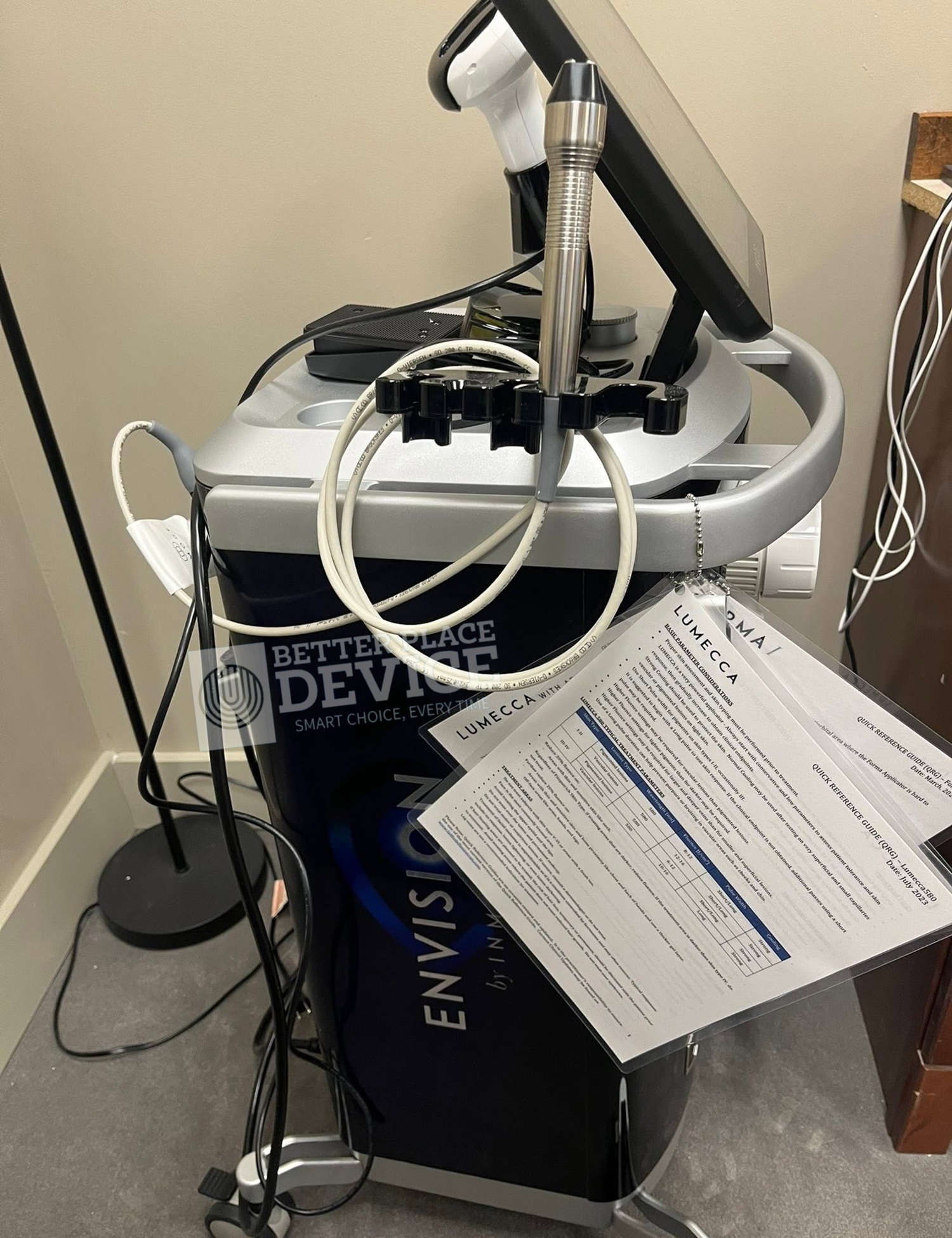 InMode Envision Dry Eye Treatment Device