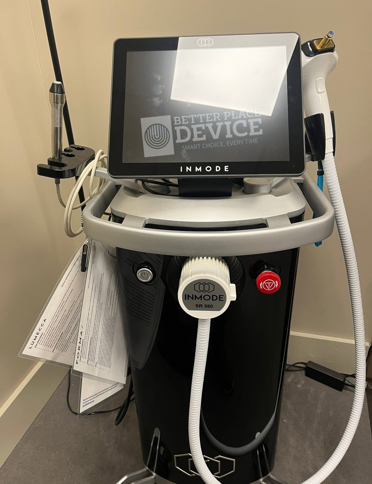 InMode Envision Dry Eye Treatment Device