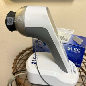 LKC RETeval Retinal Analyzer Device