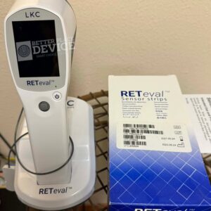LKC RETeval Retinal Analyzer Device