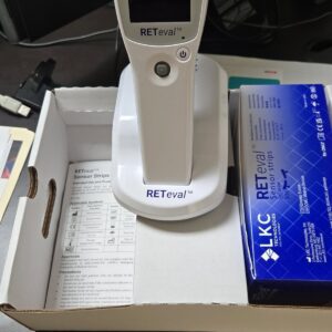 LKC RETeval Retinal Analyzer Device