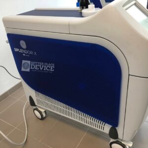 Lumenis Splendor X Hair Removal Laser Device