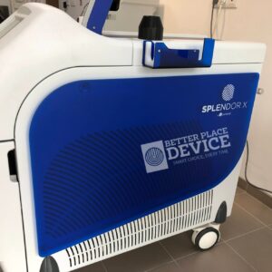 Lumenis Splendor X Hair Removal Laser Device