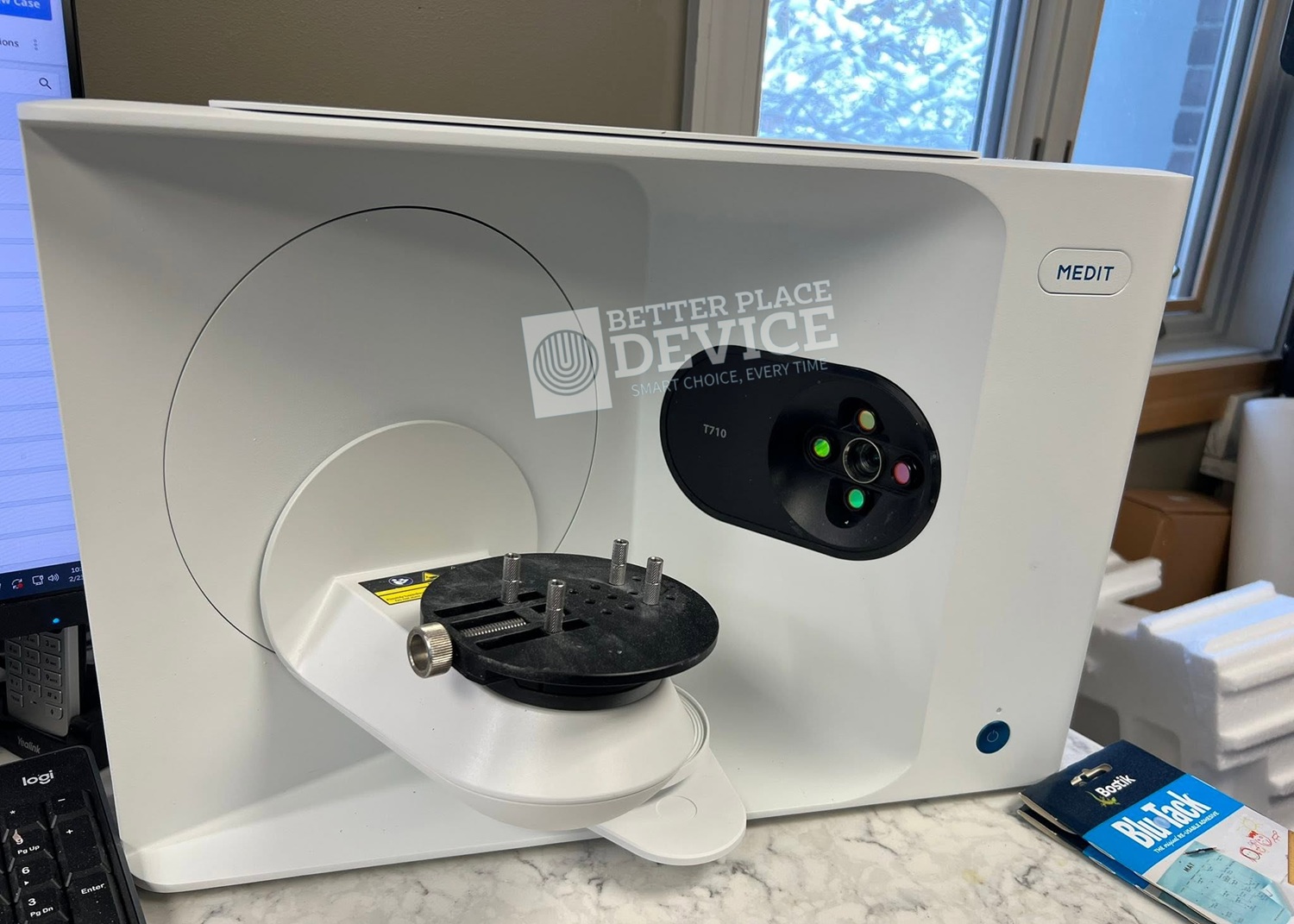 Medit T710 Desktop Scanner