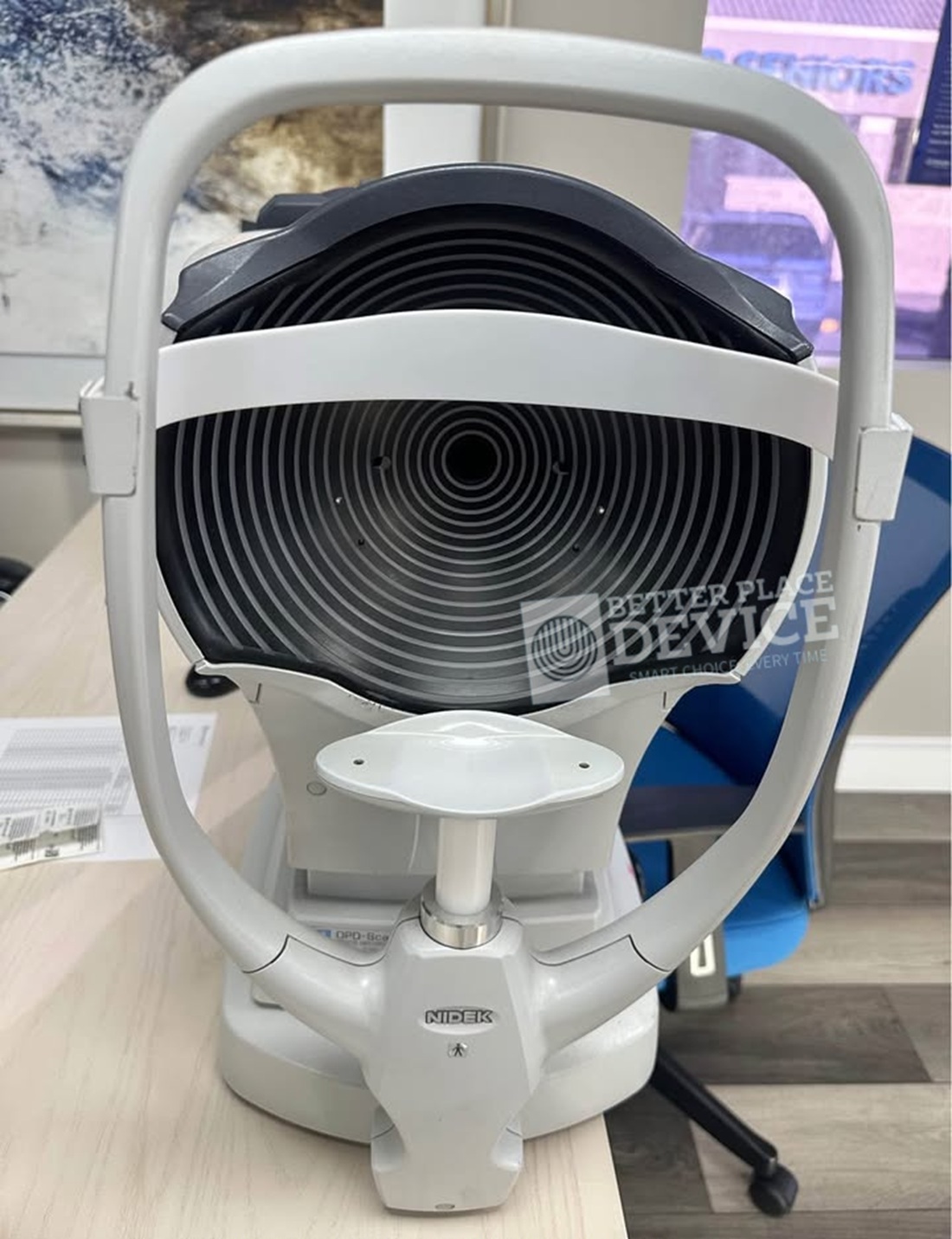 Nidek OPD Scan III Wavefront Aberrometry