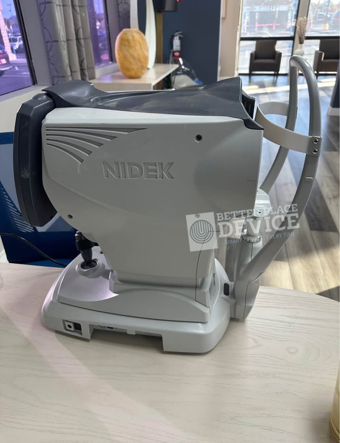 Nidek OPD Scan III Wavefront Aberrometry