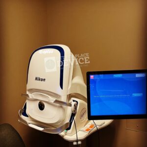 Optos California Retinal Imaging