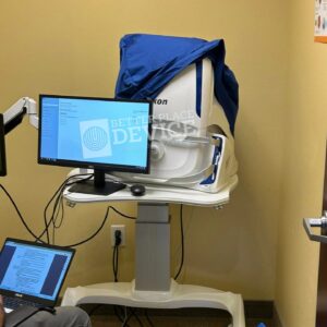 Optos California Retinal Imaging