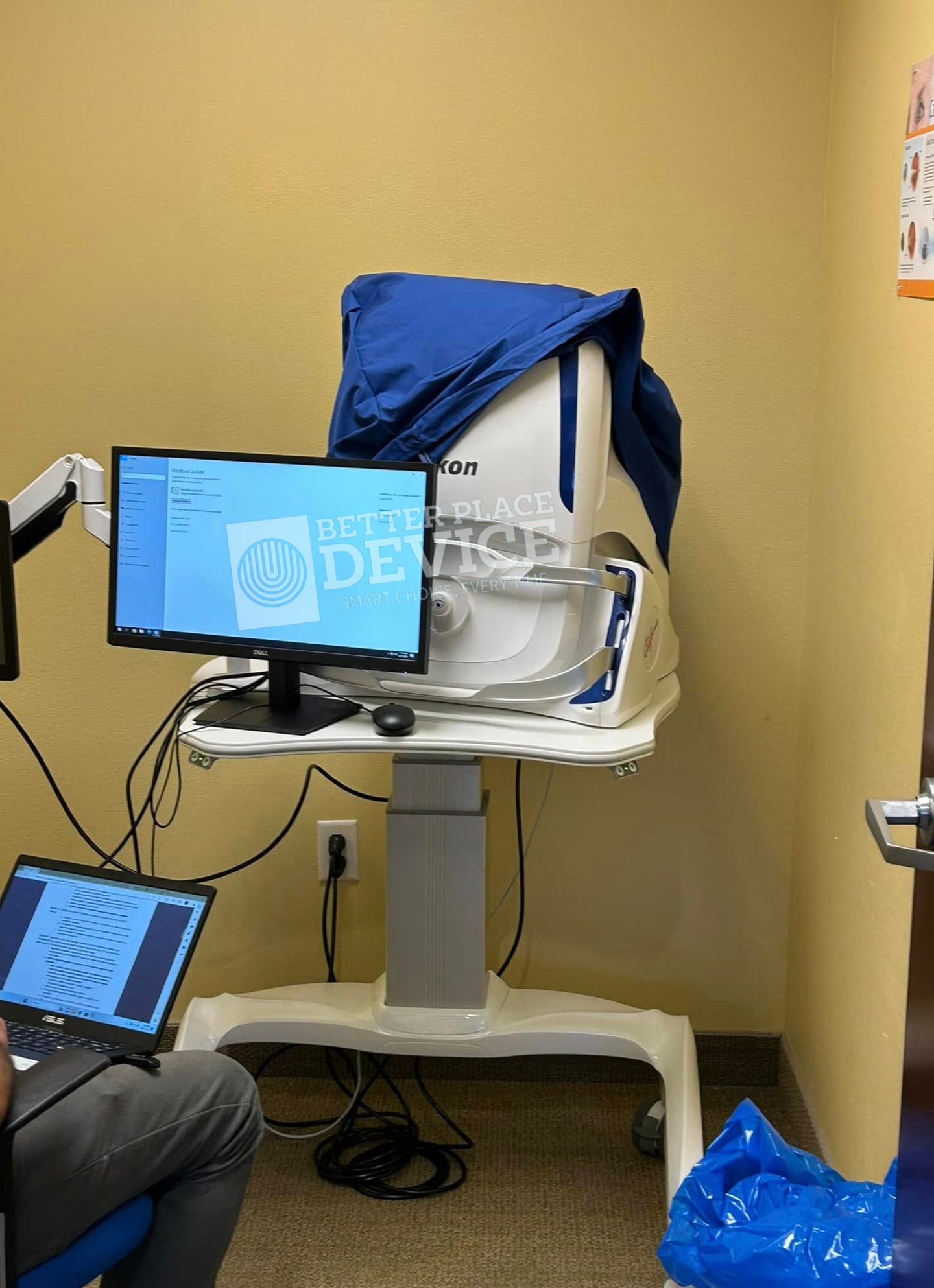 Optos California Retinal Imaging