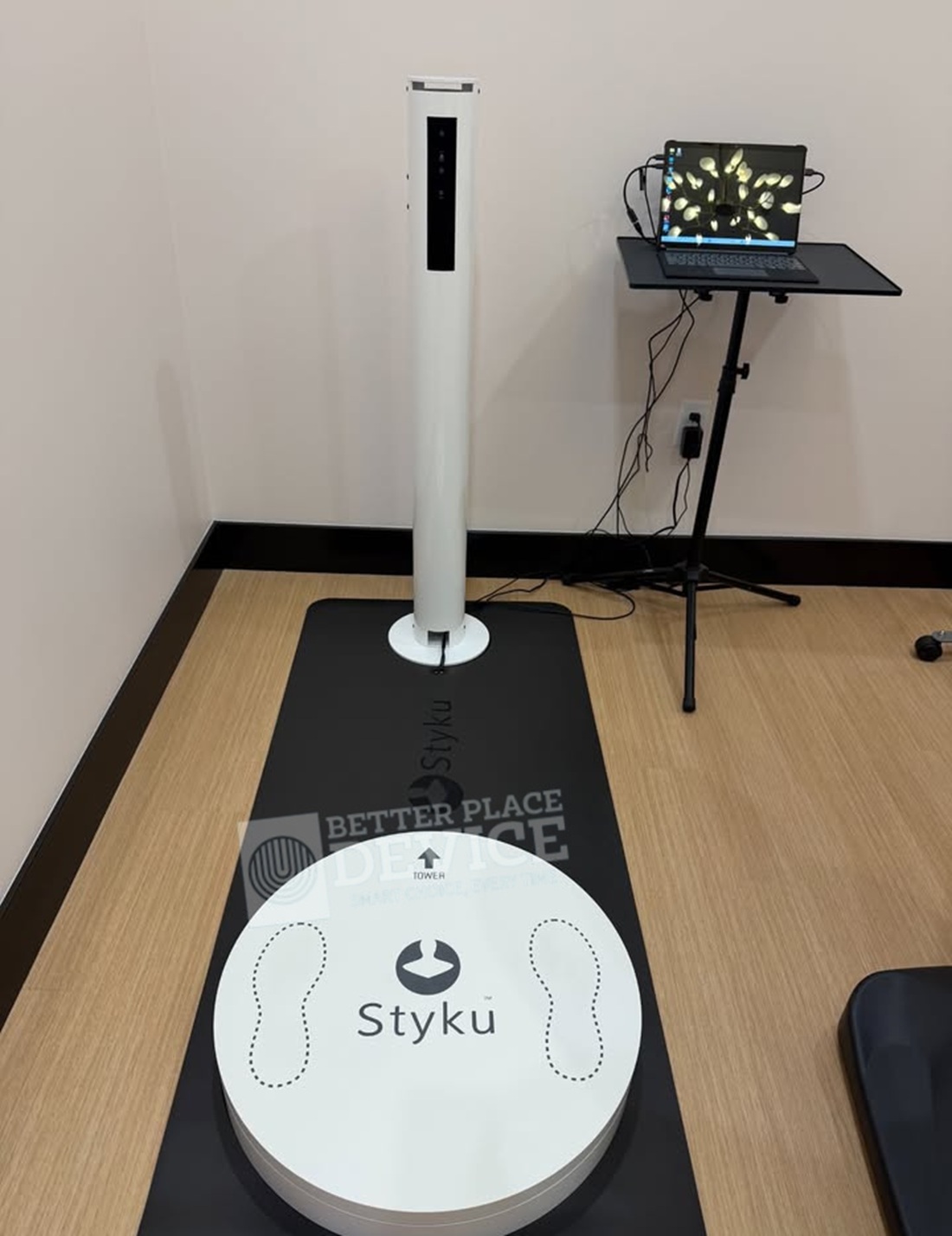 Styku X2 3D Body Scanner