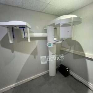 Sirona Orthophos XG 3D — Pan / Ceph / CBCT Panoramic Imaging System