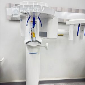 Sirona Orthophos XG 3D — Pan / Ceph / CBCT Panoramic Imaging System