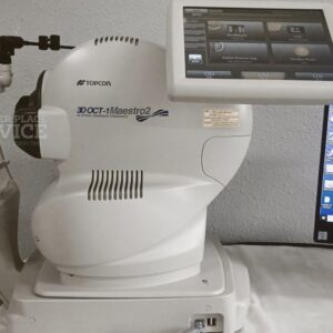 Topcon 3D OCT-1 Maestro 2 Fundus Camera