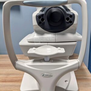 Topcon NW400 Non-Mydriatic Retinal Camera
