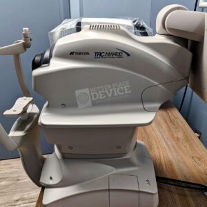 Topcon NW400 Non-Mydriatic Retinal Camera