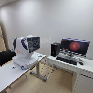 Topcon NW500 Non-Mydriatic Retinal Camera