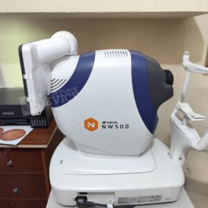 Topcon NW500 Non-Mydriatic Retinal Camera