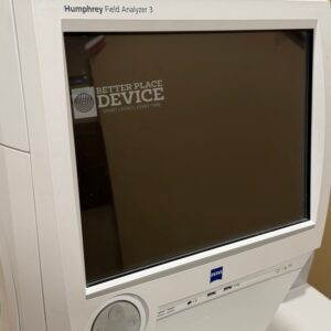 Zeiss Humphrey Field Analyzer (HFA3) Model 840